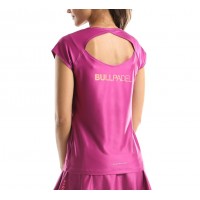 T-shirt Bullpadel scegliere Hortensia