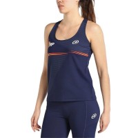 Maglietta blu navy Bullpadel FEP Funi