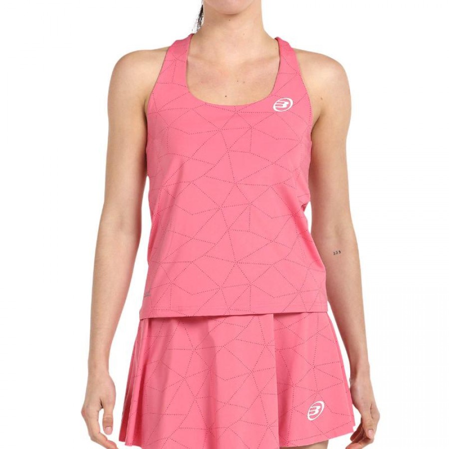 Camiseta Bullpadel Gemma Triay Estas Geranio  Offerta + Economico