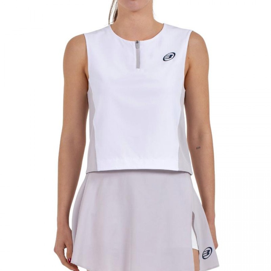 Maglietta Bullpadel Guadisa Bone