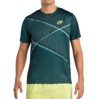Bullpadel Ladra Maglietta Verde Scuro