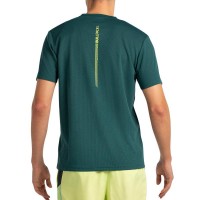 Bullpadel Ladra Maglietta Verde Scuro