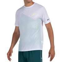 Bullpadel Lagar Maglietta bianca