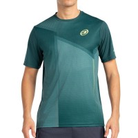 Bullpadel Lagar Maglietta Verde Scuro
