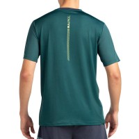 Bullpadel Lagar Maglietta Verde Scuro