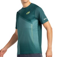 Bullpadel Lagar Maglietta Verde Scuro