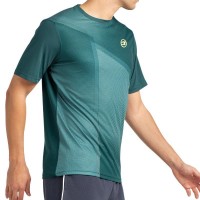 Bullpadel Lagar Maglietta Verde Scuro