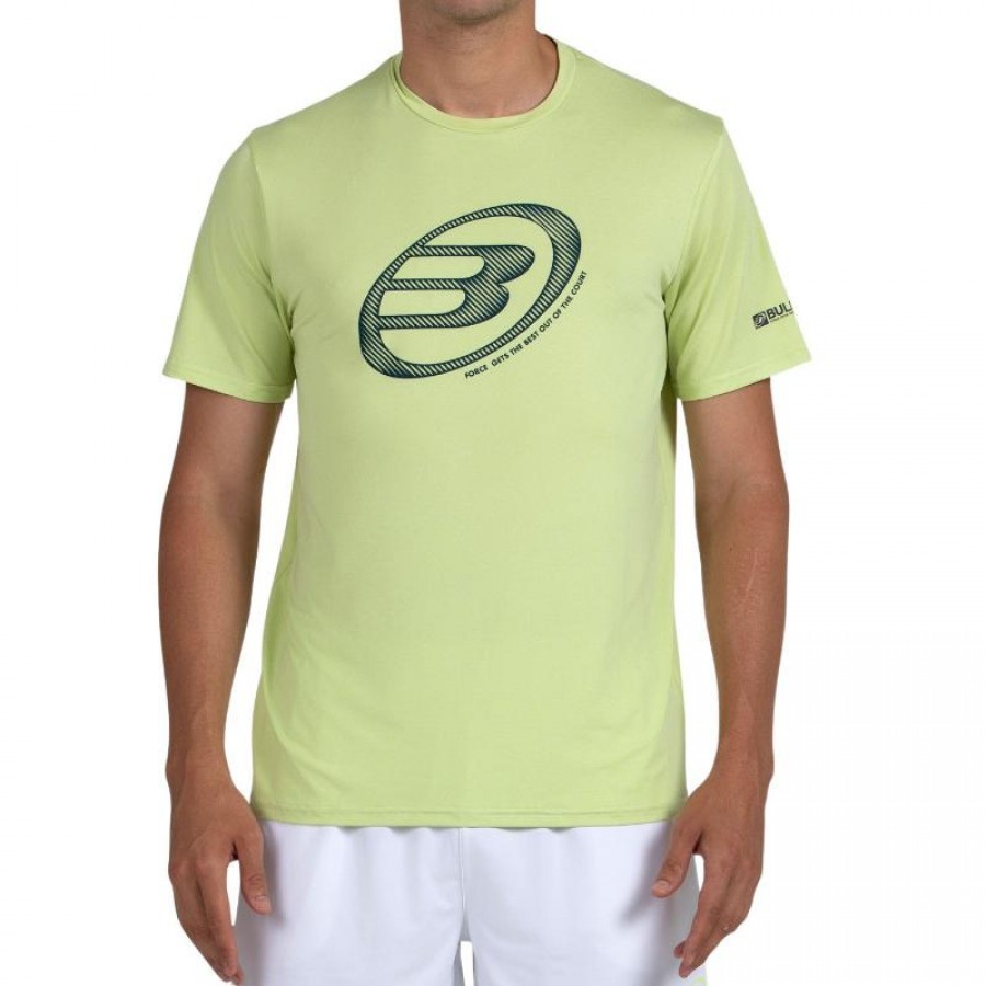 Bullpadel Lande Limon Vigore Maglietta