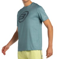 Bullpadel Lande Maglietta Teal Vigore