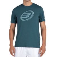 Bullpadel Lande Maglietta Vigore Verde Scuro