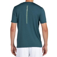 Bullpadel Lande Maglietta Vigore Verde Scuro