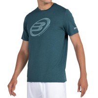 Bullpadel Lande Maglietta Vigore Verde Scuro
