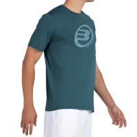 Bullpadel Lande Maglietta Vigore Verde Scuro