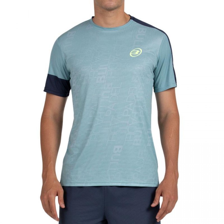 Bullpadel Leido Maglietta Teal