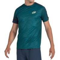 Bullpadel Leido Maglietta Verde Scuro