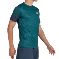 Bullpadel Leido Maglietta Verde Scuro