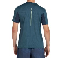 Bullpadel Libio Maglietta Verde Scuro Vigore