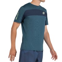 Bullpadel Libio Maglietta Verde Scuro Vigore