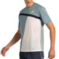 Bullpadel Llega Verde Acqua Vigore Maglietta