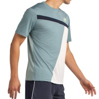 Bullpadel Llega Verde Acqua Vigore Maglietta