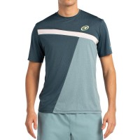 Bullpadel Llega Maglietta Verde Scuro Vigore