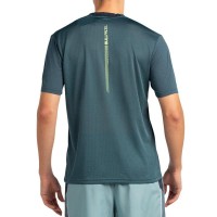 Bullpadel Llega Maglietta Verde Scuro Vigore