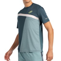 Bullpadel Llega Maglietta Verde Scuro Vigore