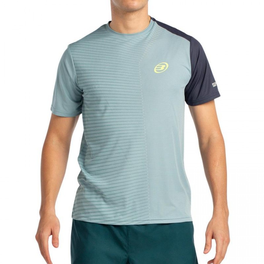 Bullpadel Llico Maglietta Teal