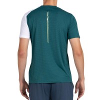 Bullpadel Llico Maglietta Verde Scuro