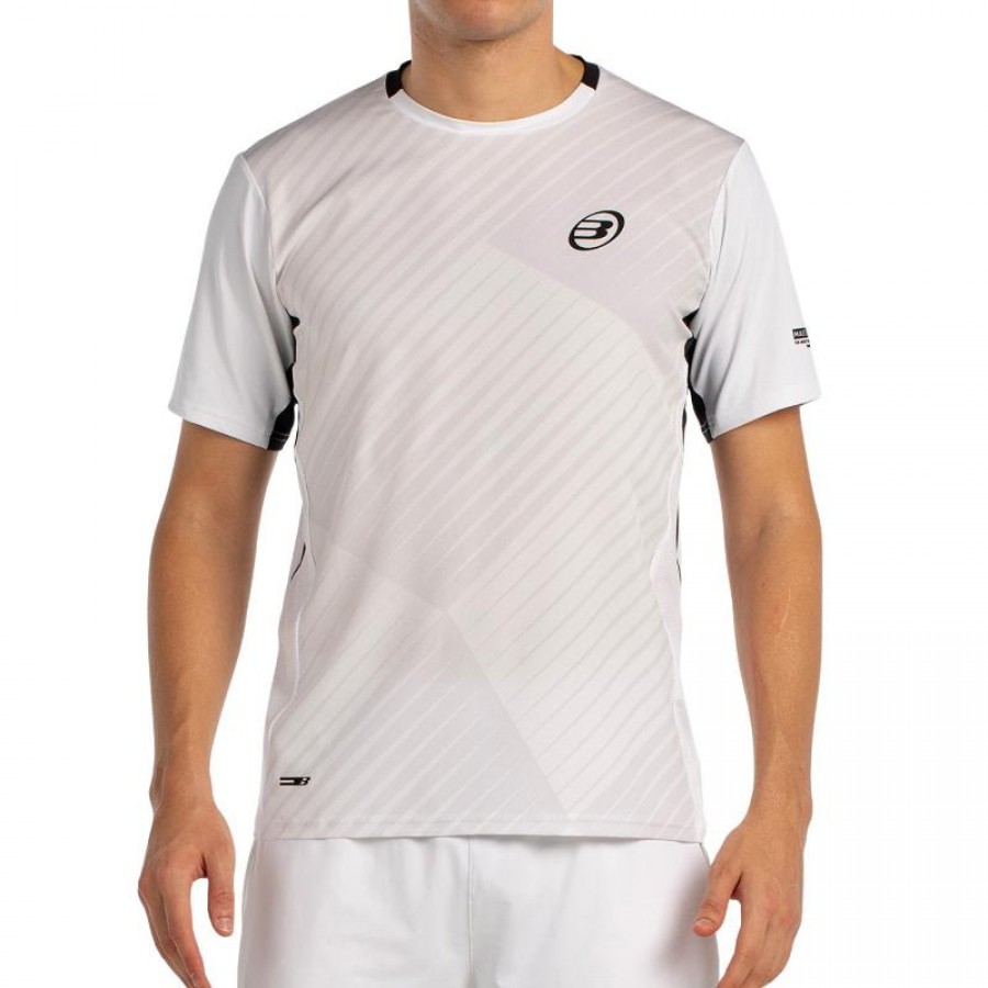 Bullpadel Malmok Maglietta Bianca