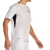 Bullpadel Malmok Maglietta Bianca