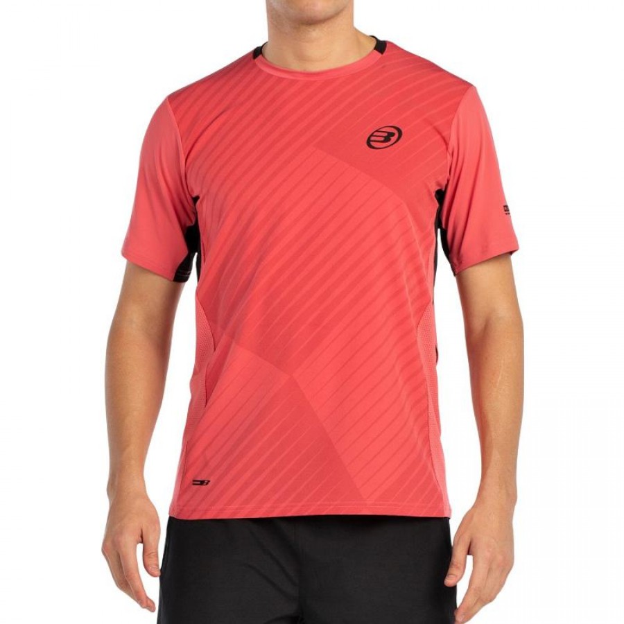 Bullpadel Malmok Hibiscus Maglietta