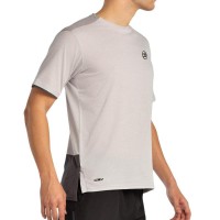 Maglietta bianca Vigore Bullpadel Marsic