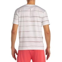 Maglietta bianca Bullpadel Moana