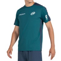 Bullpadel Paquito Navarro 25I Maglietta Verde Scuro