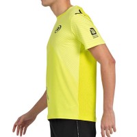 Bullpadel Paquito Navarro 25V Lime Maglietta  Offerta + Economico