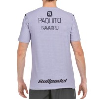 Bullpadel Paquito Navarro 25V Topo Maglietta  Offerta + Economico