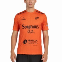 Bullpadel Paquito Navarro Premier Padel Mesia Maglietta da terra battuta  Offerta + Economico