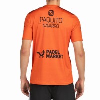 Bullpadel Paquito Navarro Premier Padel Mesia Maglietta da terra battuta  Offerta + Economico