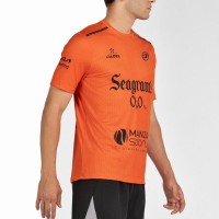 Bullpadel Paquito Navarro Premier Padel Mesia Maglietta da terra battuta  Offerta + Economico