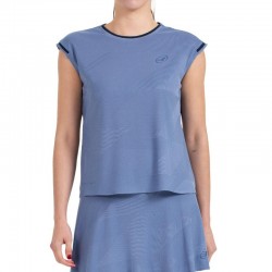 Bullpadel Pinatar Atomic Blue Vigore T-shirt