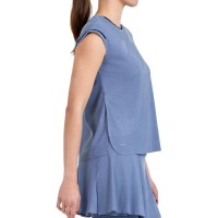 Bullpadel Pinatar Atomic Blue Vigore T-shirt