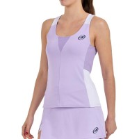 Maglietta viola Bullpadel Porson