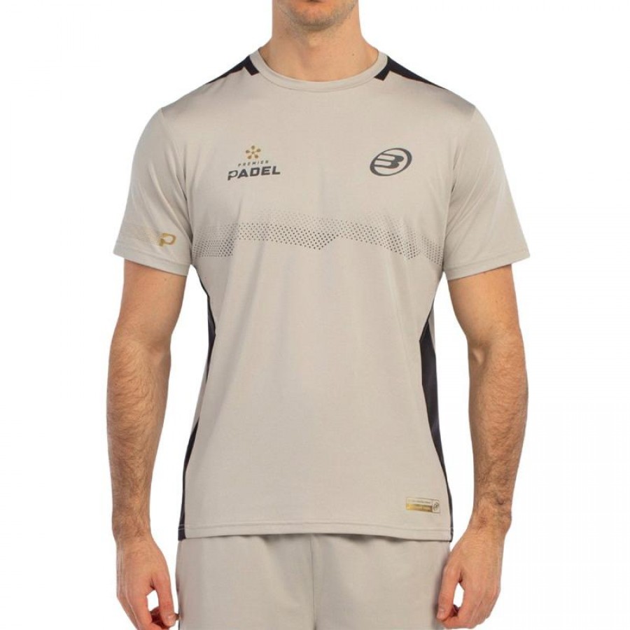 Bullpadel Premier Padel Brece Piedra Vigore Maglietta  Offerta + Economico