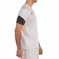 Bullpadel Premier Padel Brial Maglietta Bianca