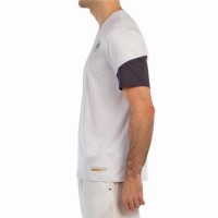 Bullpadel Premier Padel Brial Maglietta Bianca