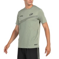 Maglietta Bullpadel Premier Padel Eucalyptus Ducks