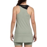 Maglietta Bullpadel Premier Padel Pirac Eucalipto