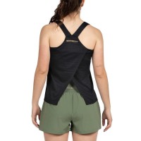 Maglietta nera Bullpadel Premier Padel Piura