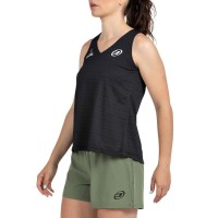 Maglietta nera Bullpadel Premier Padel Piura